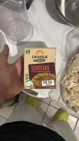 LENTEJAS PREMIUM ⚡ LISTAS PARA SERVIR