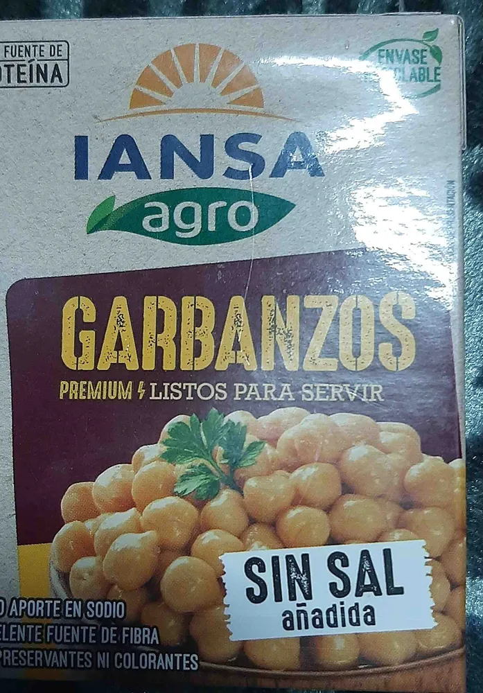 GARBANZOS