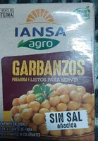 GARBANZOS