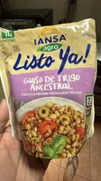 Guiso De Trigo Ancestral