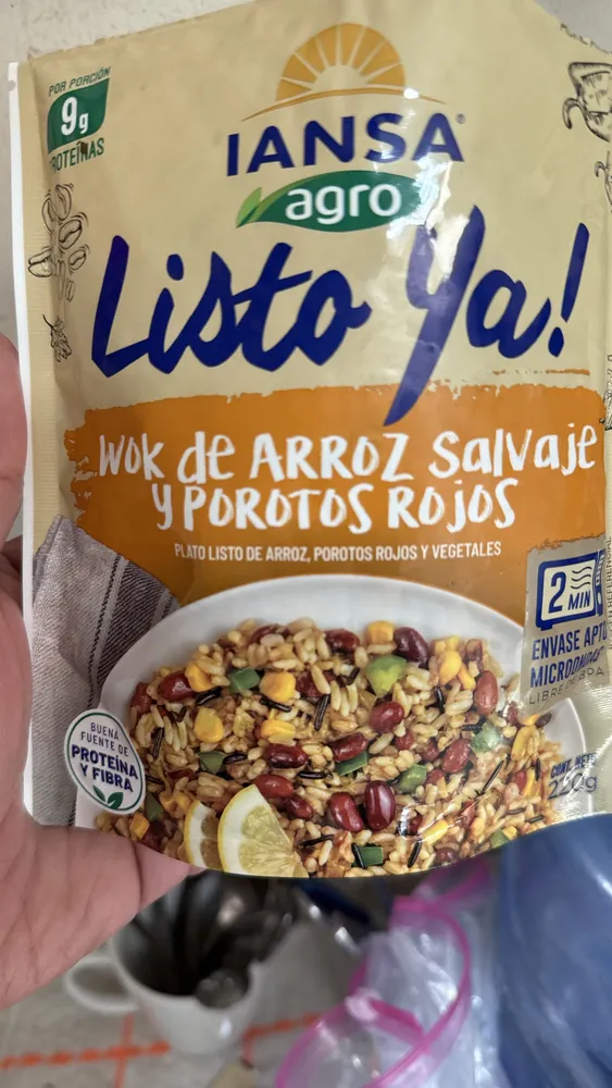 Listo Ya!