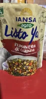 Quinoa Primavera