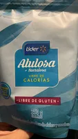 Alulosa + Sucralosa
