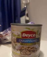 Champignons