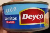 Atún lomitos