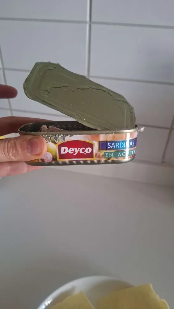 SARDINAS EN ACEITE