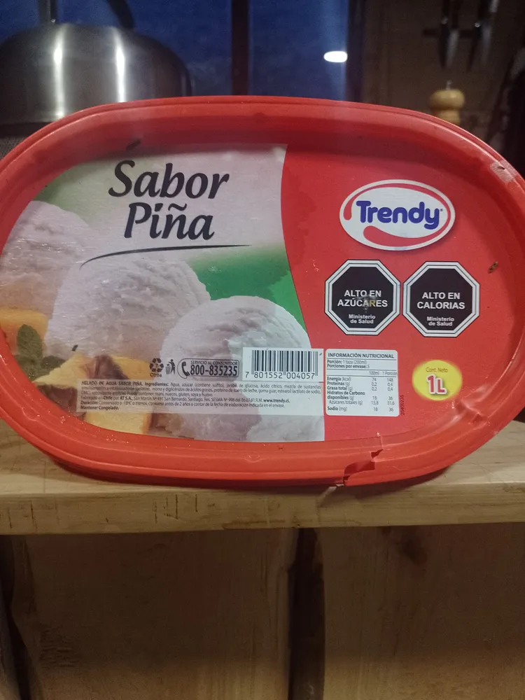 Sabor Piña