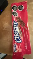 Chocny Frambuesa Chocolate