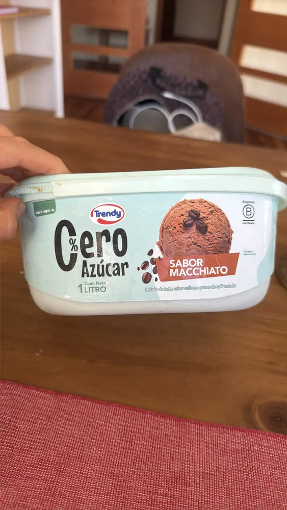 % Cero Azúcar
