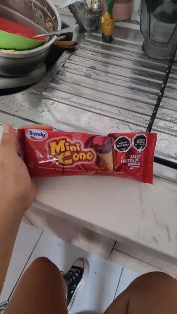 Mini Cono