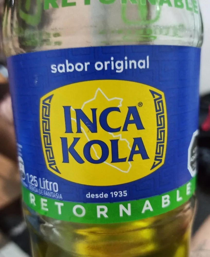 Inca kola