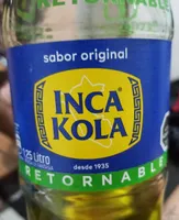 Inca kola