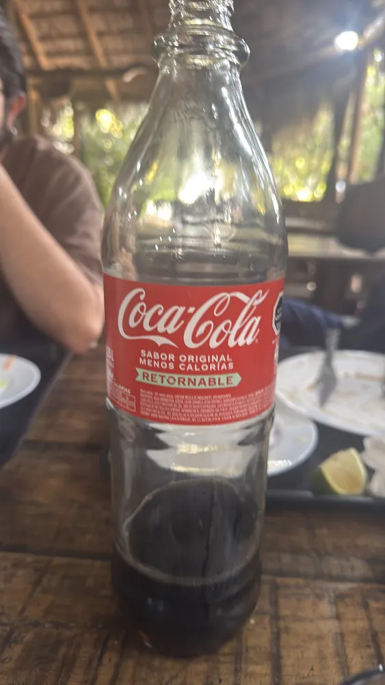 Coca-Cola Sabor Original Menos Calorías