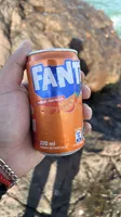 Fanta sabor naranja