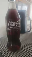 Coca-Cola ZERO AZÚCAR