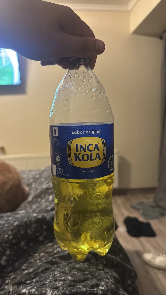 Inca Kola