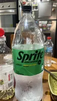Sprite Zero Azúcar