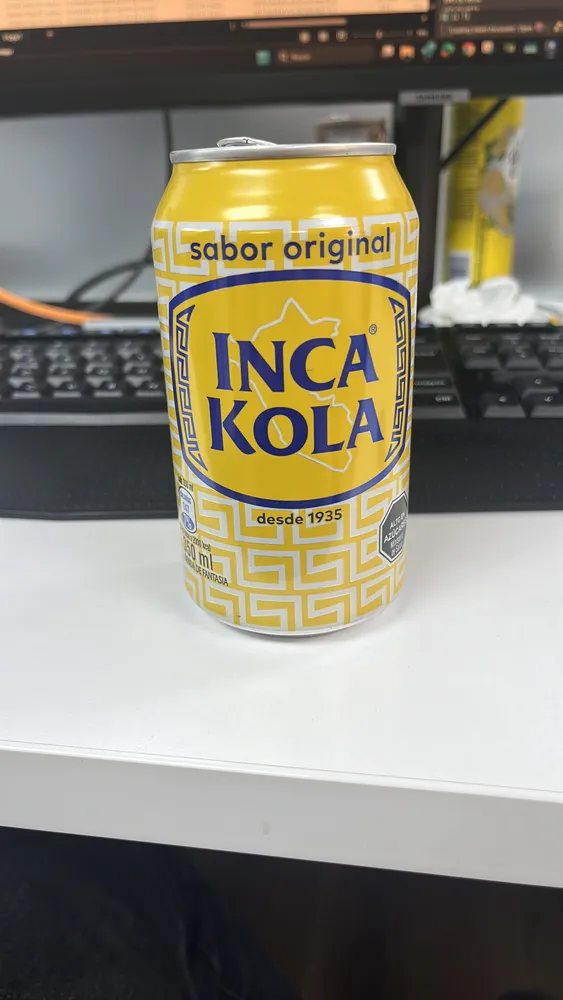 INCA KOLA
