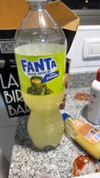 Fanta zero azúcar sabor pomelo