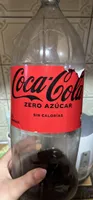 Coca Cola sin azucar