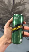 Ginger Ale - SIN AZÚCAR