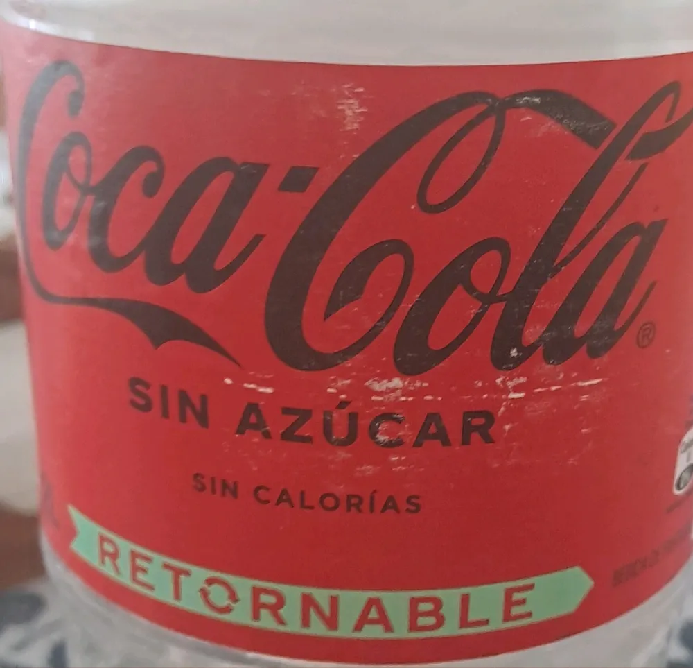Coca Cola Zero