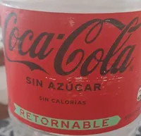 Coca Cola Zero