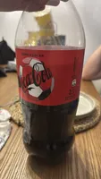 Coca-Cola Zero Azúcar