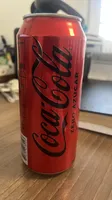 Coca-Cola Zero Azúcar