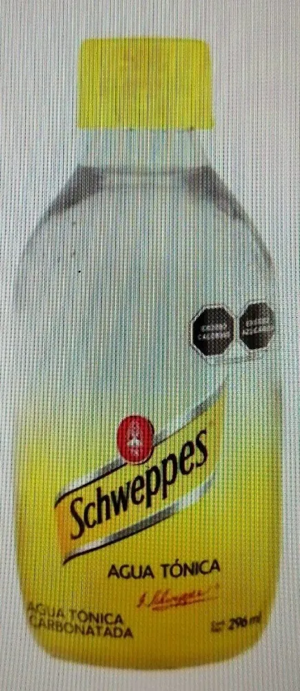 Gin Agua Tónica