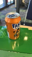 Fanta zero azúcar
