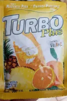 Ananas et Orange