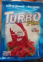 Fleur de Jamaïque et d'oseille rouge