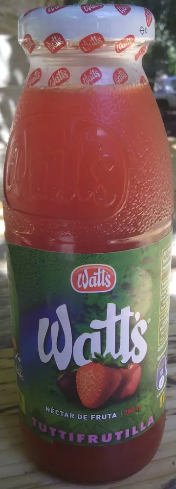 Nectar de fruta