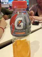 Gatorade naranja