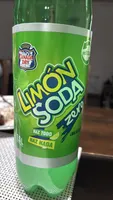 Limón Soda zero