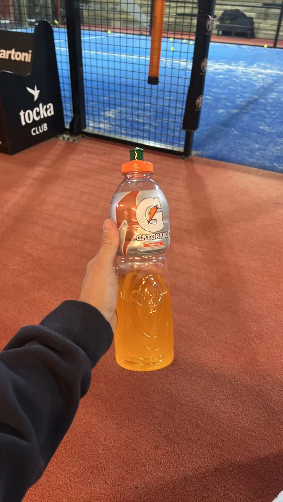 Gatorade Naranja