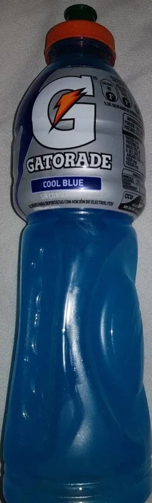 Gatorade Cool Blue