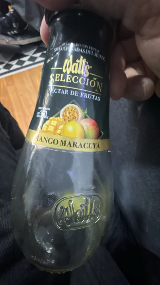 SELECCIÓN NECTAR DE FRUTAS