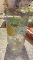+mas CITRUS Agua con Jugo de Fruta Natural GASIFICADA