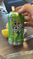 Limón Soda Zero
