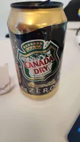 CANADA DRY Ginger Ale ZERO