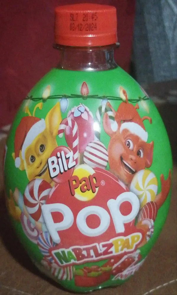 Bilz y Pap Pop Edición Limitada Pop Candy