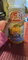 Néctar de Fruta Natural Mango