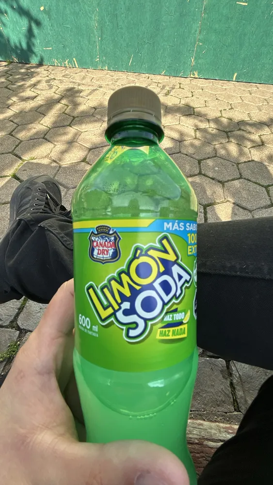 LIMON SODA