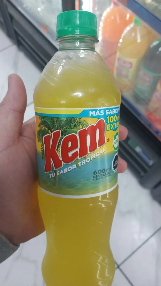 Kem TU SABOR TROPICAL