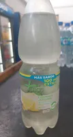 Agua mas Limonada Jengibre