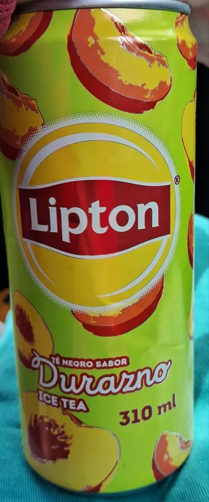 té negro sabor durazo