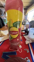 FRAMBUESA ICE TEA - TÉ NEGRO