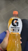 GATORADE ZERO SIN AZÚCAR, CON VITAMINAS NARANJA